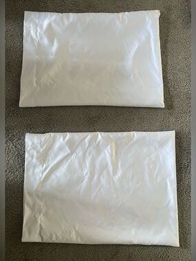 Set of 2- Olaplex Satin Pillowcases White